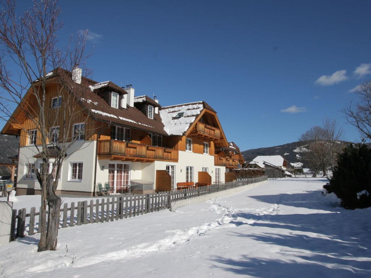 Apartment In Sankt Margarethen Near Ski Area Sankt Margarethen im Lungau Exterior foto