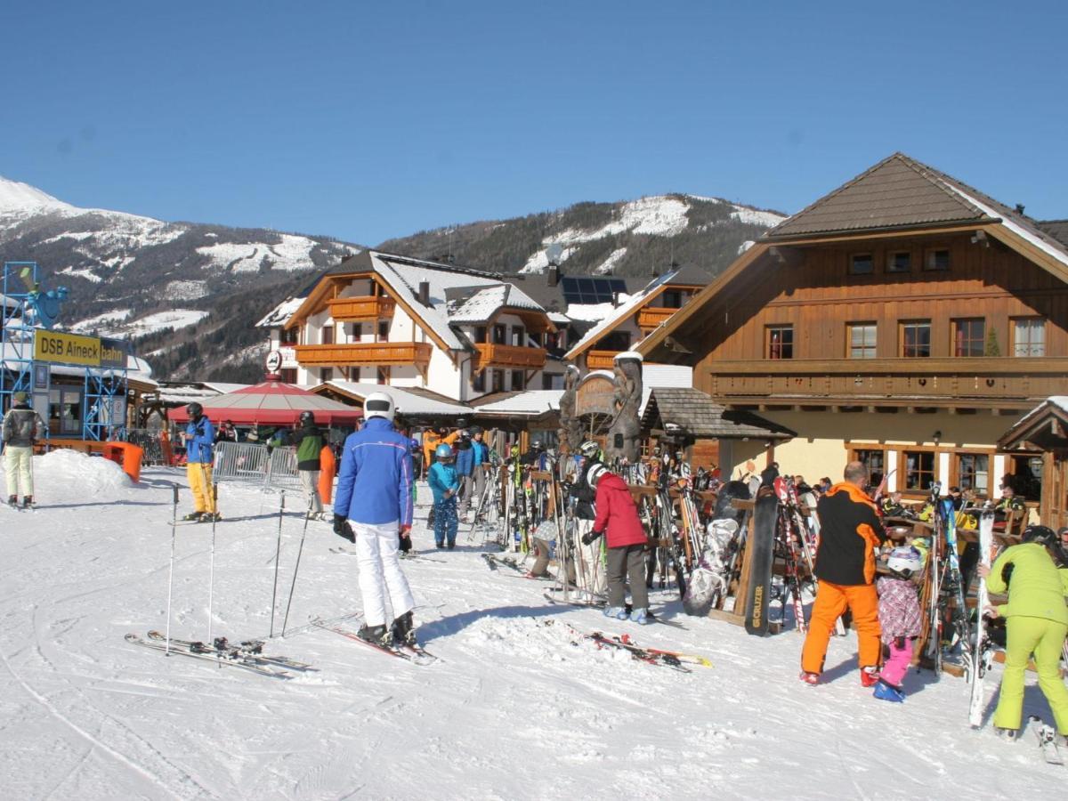 Apartment In Sankt Margarethen Near Ski Area Sankt Margarethen im Lungau Exterior foto
