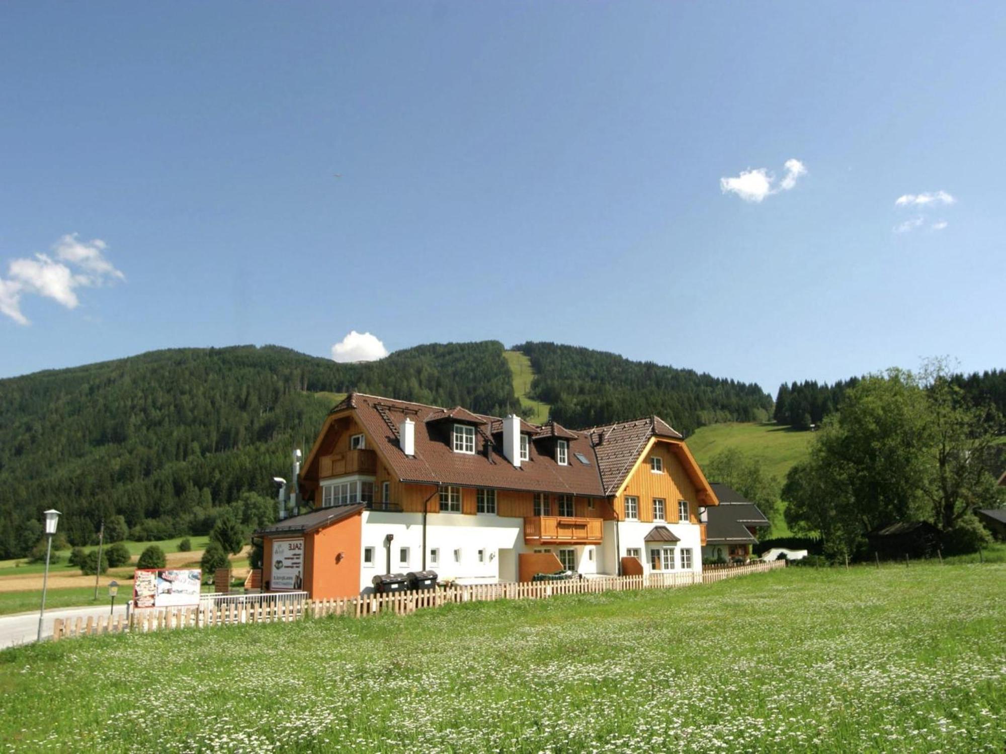 Apartment In Sankt Margarethen Near Ski Area Sankt Margarethen im Lungau Exterior foto